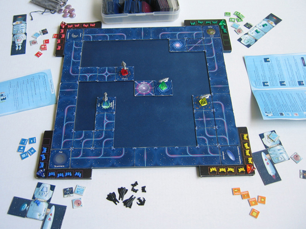 hyperline board